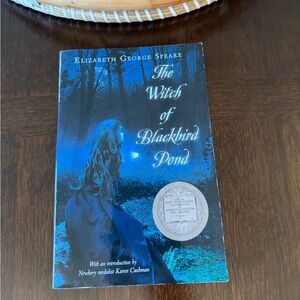 The Witch of Black Bird Pond paperback book